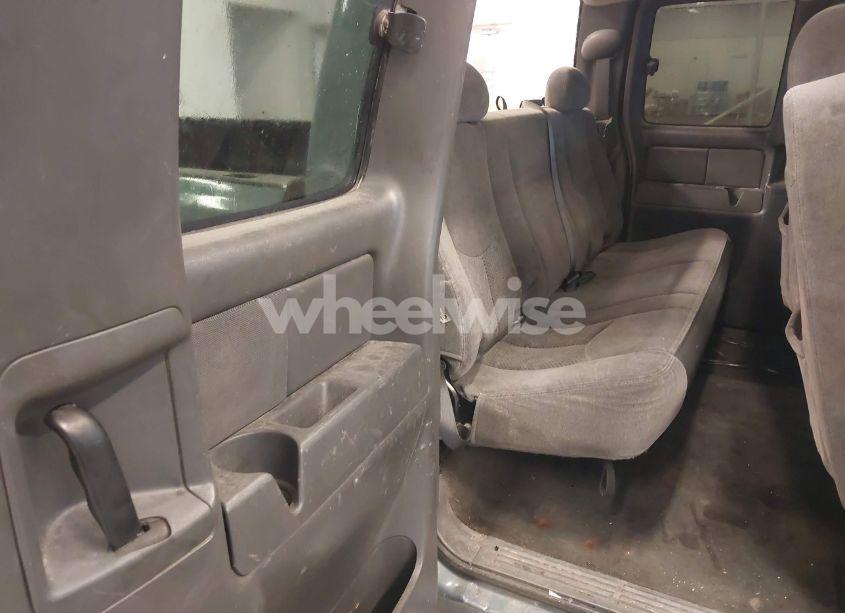 Photo 8 of 2006 Chevrolet Silverado 1500 LT1 (VIN 1GCEC19Z36Z286015)