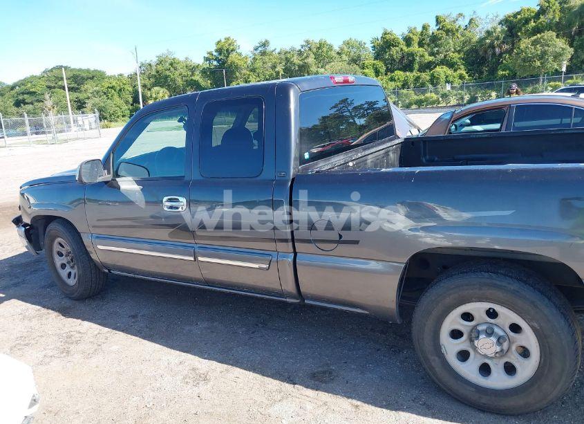 Photo 15 of 2005 Chevrolet Silverado 1500 LS (VIN 1GCEC19Z45Z212469)