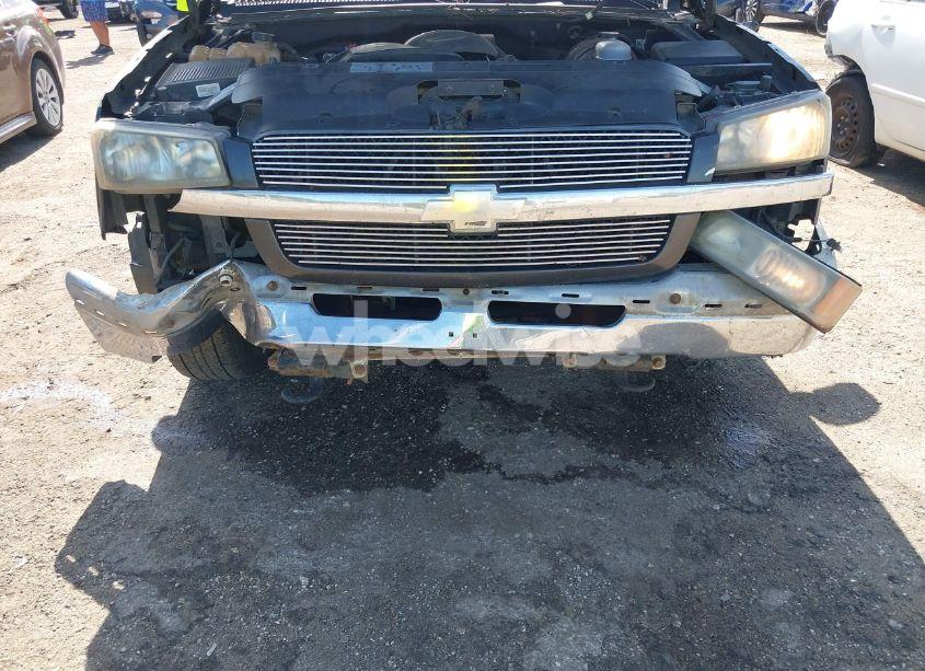 Photo 6 of 2005 Chevrolet Silverado 1500 LS (VIN 1GCEC19Z45Z212469)