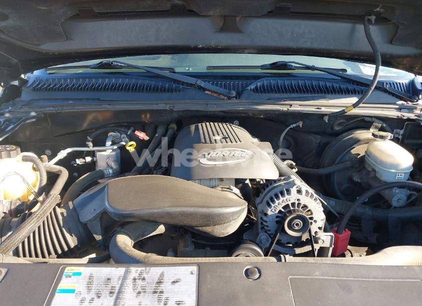 Photo 10 of 2006 Chevrolet Silverado 1500 LT2 (VIN 1GCEC19Z46Z226356)