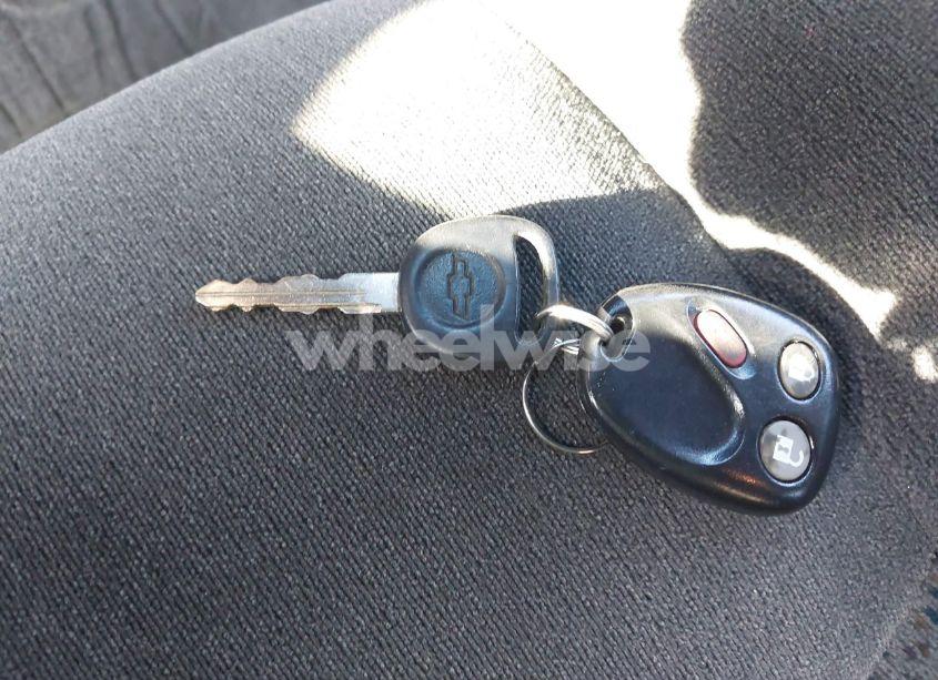 Photo 11 of 2006 Chevrolet Silverado 1500 LT2 (VIN 1GCEC19Z46Z226356)