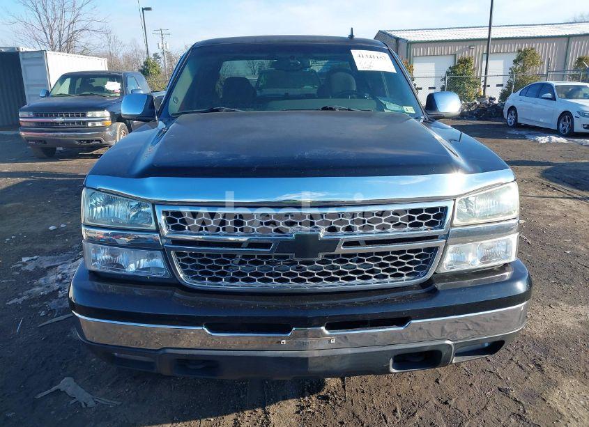 Photo 12 of 2006 Chevrolet Silverado 1500 LT2 (VIN 1GCEC19Z46Z226356)
