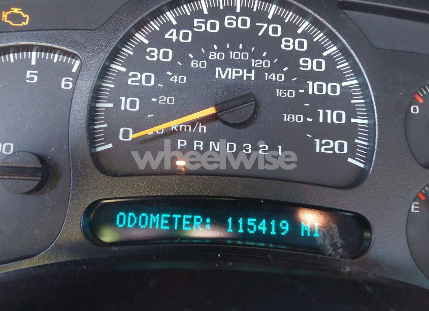 Photo 15 of 2006 Chevrolet Silverado 1500 LT2 (VIN 1GCEC19Z46Z226356)