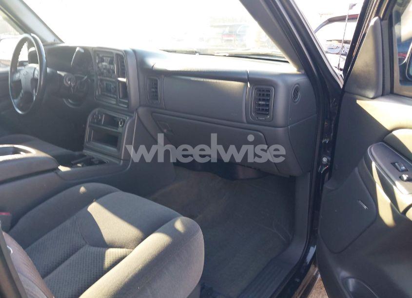 Photo 5 of 2006 Chevrolet Silverado 1500 LT2 (VIN 1GCEC19Z46Z226356)