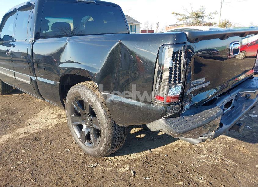Photo 6 of 2006 Chevrolet Silverado 1500 LT2 (VIN 1GCEC19Z46Z226356)