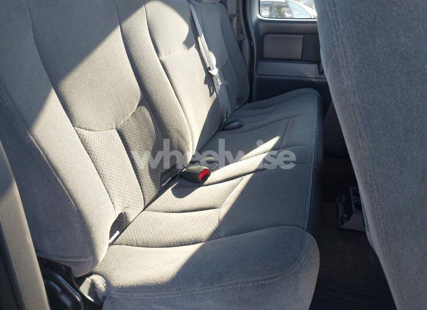 Photo 8 of 2006 Chevrolet Silverado 1500 LT2 (VIN 1GCEC19Z46Z226356)