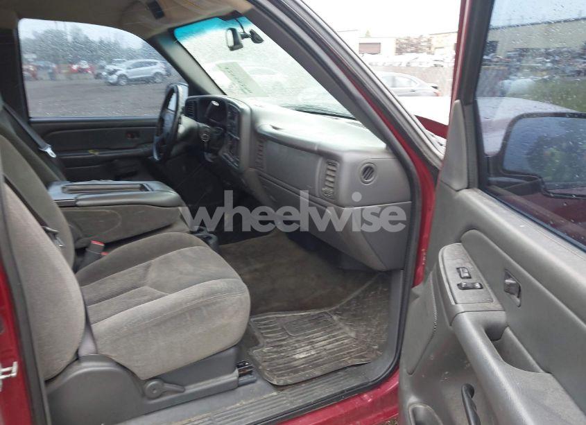 Photo 5 of 2007 Chevrolet Silverado 1500 CLASSIC LT1 (VIN 1GCEC19Z47Z206917)