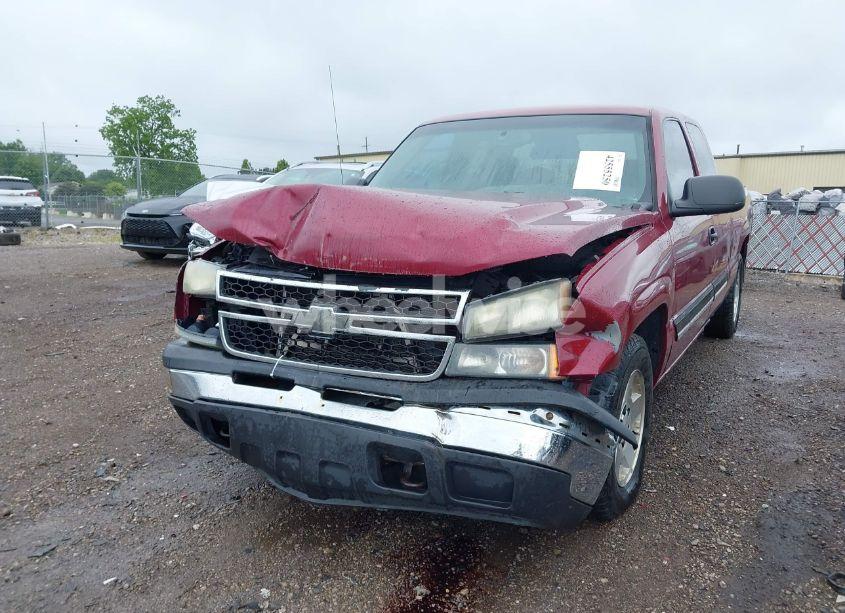 Photo 6 of 2007 Chevrolet Silverado 1500 CLASSIC LT1 (VIN 1GCEC19Z47Z206917)