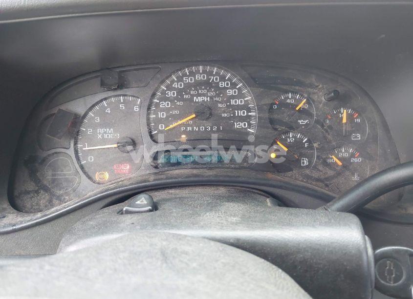 Photo 7 of 2007 Chevrolet Silverado 1500 CLASSIC LT1 (VIN 1GCEC19Z47Z206917)