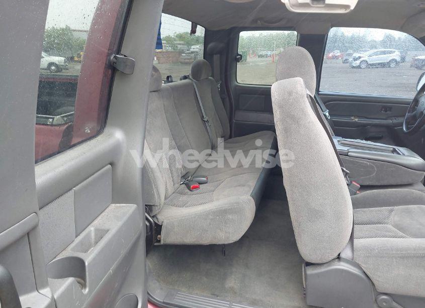 Photo 8 of 2007 Chevrolet Silverado 1500 CLASSIC LT1 (VIN 1GCEC19Z47Z206917)