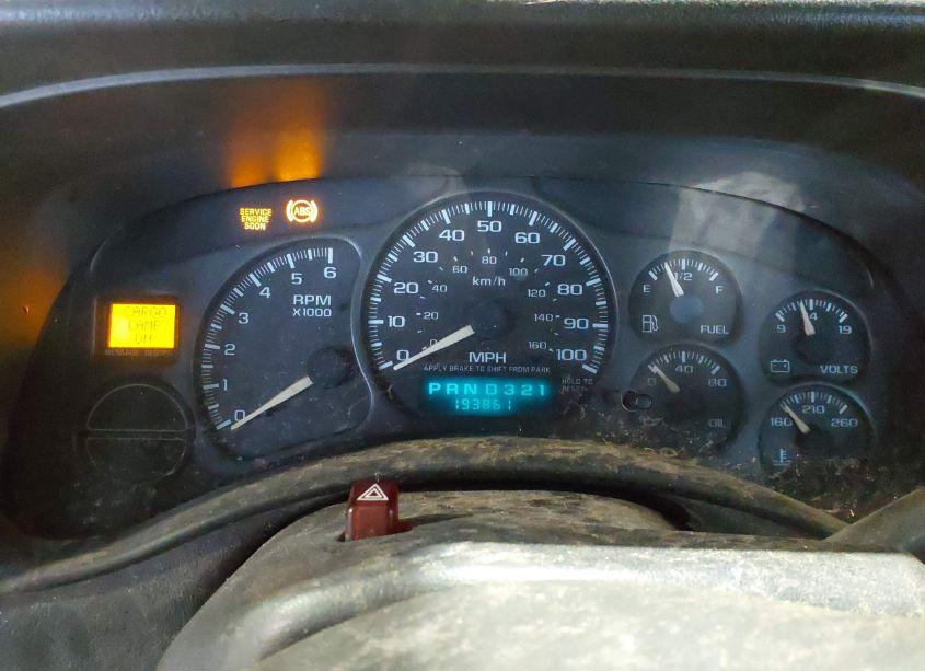 Photo 7 of 2002 Chevrolet Silverado 1500 (VIN 1GCEC19Z52Z311944)