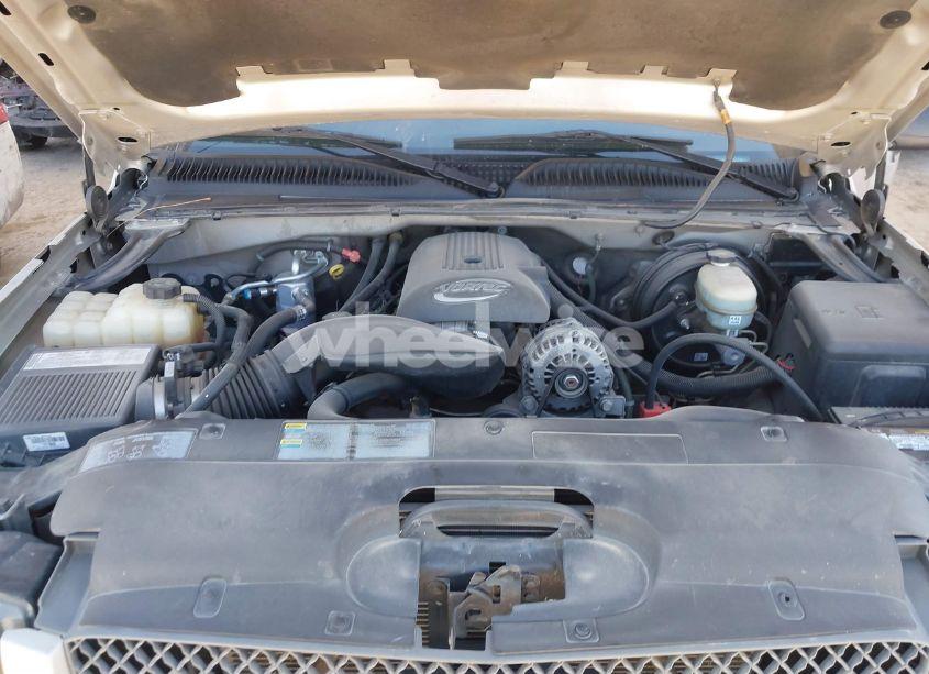 Photo 10 of 2005 Chevrolet Silverado 1500 LS (VIN 1GCEC19Z55Z193897)