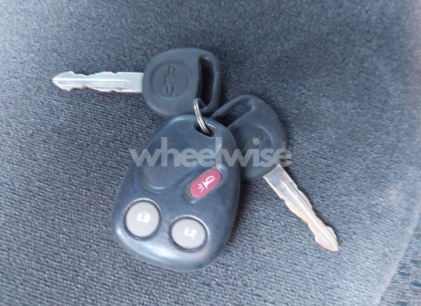 Photo 11 of 2005 Chevrolet Silverado 1500 LS (VIN 1GCEC19Z55Z193897)