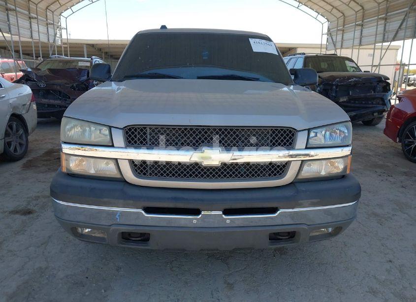 Photo 12 of 2005 Chevrolet Silverado 1500 LS (VIN 1GCEC19Z55Z193897)