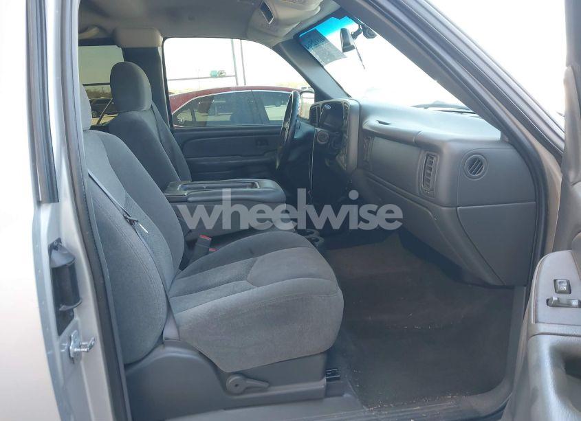 Photo 5 of 2005 Chevrolet Silverado 1500 LS (VIN 1GCEC19Z55Z193897)