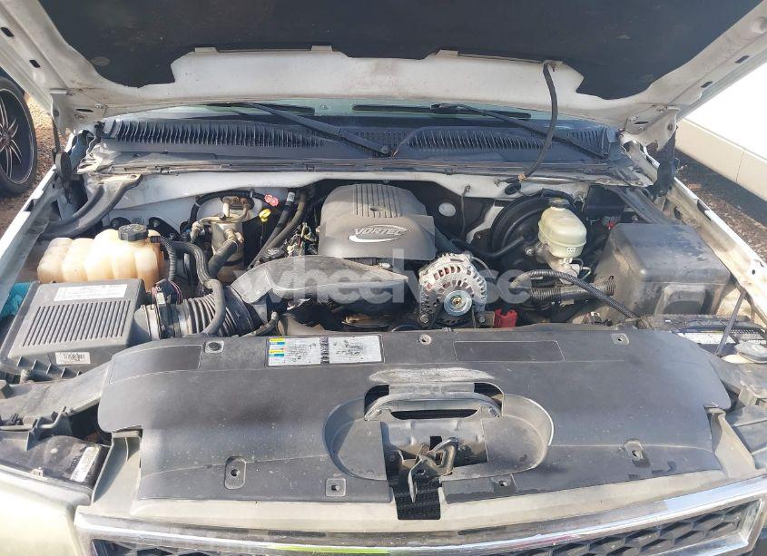 Photo 10 of 2007 Chevrolet Silverado 1500 CLASSIC WORK TRUCK (VIN 1GCEC19Z57Z134996)