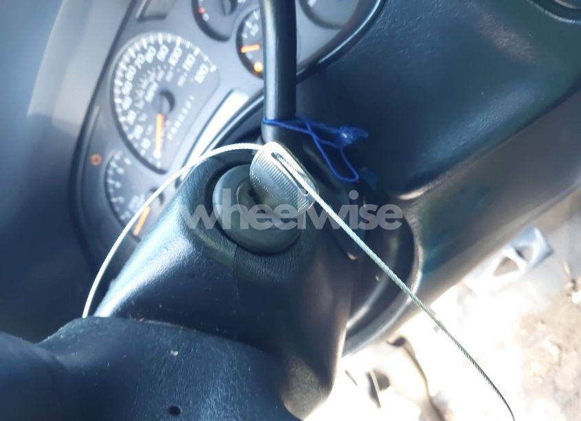 Photo 11 of 2007 Chevrolet Silverado 1500 CLASSIC WORK TRUCK (VIN 1GCEC19Z57Z134996)