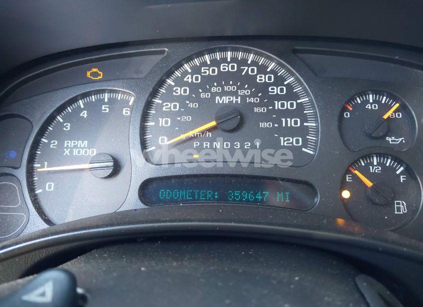 Photo 7 of 2007 Chevrolet Silverado 1500 CLASSIC WORK TRUCK (VIN 1GCEC19Z57Z134996)