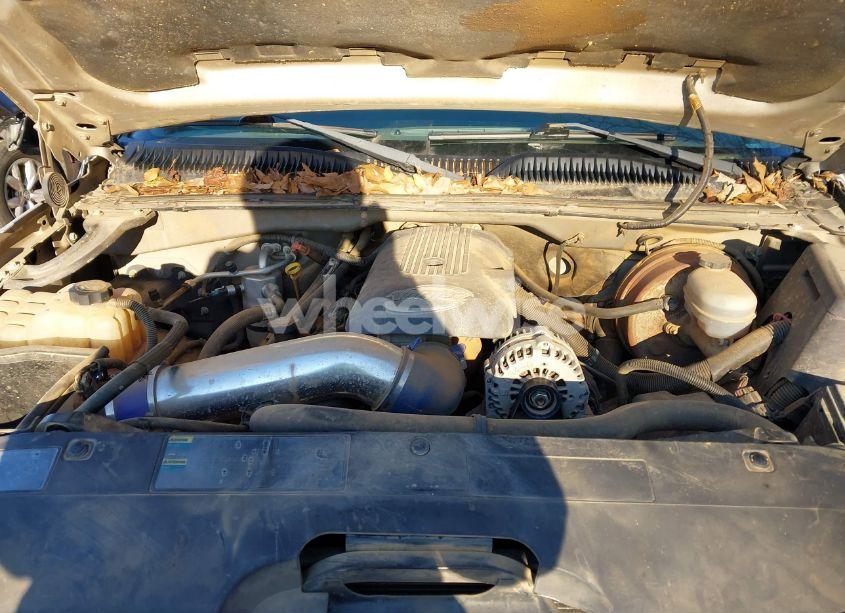 Photo 10 of 2005 Chevrolet Silverado 1500 LS (VIN 1GCEC19Z65Z261026)