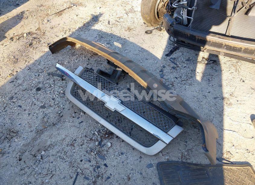 Photo 12 of 2005 Chevrolet Silverado 1500 LS (VIN 1GCEC19Z65Z261026)