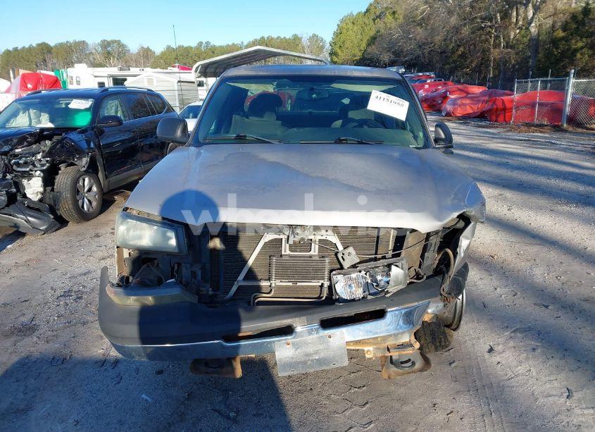 Photo 13 of 2005 Chevrolet Silverado 1500 LS (VIN 1GCEC19Z65Z261026)