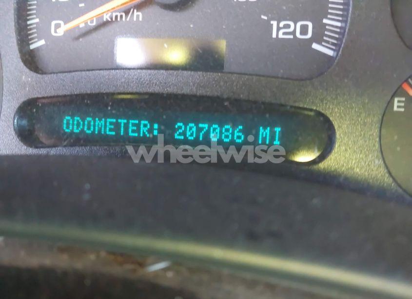 Photo 16 of 2005 Chevrolet Silverado 1500 LS (VIN 1GCEC19Z65Z261026)