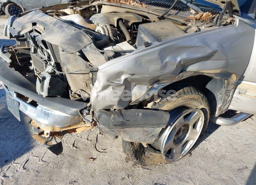 Photo 6 of 2005 Chevrolet Silverado 1500 LS (VIN 1GCEC19Z65Z261026)