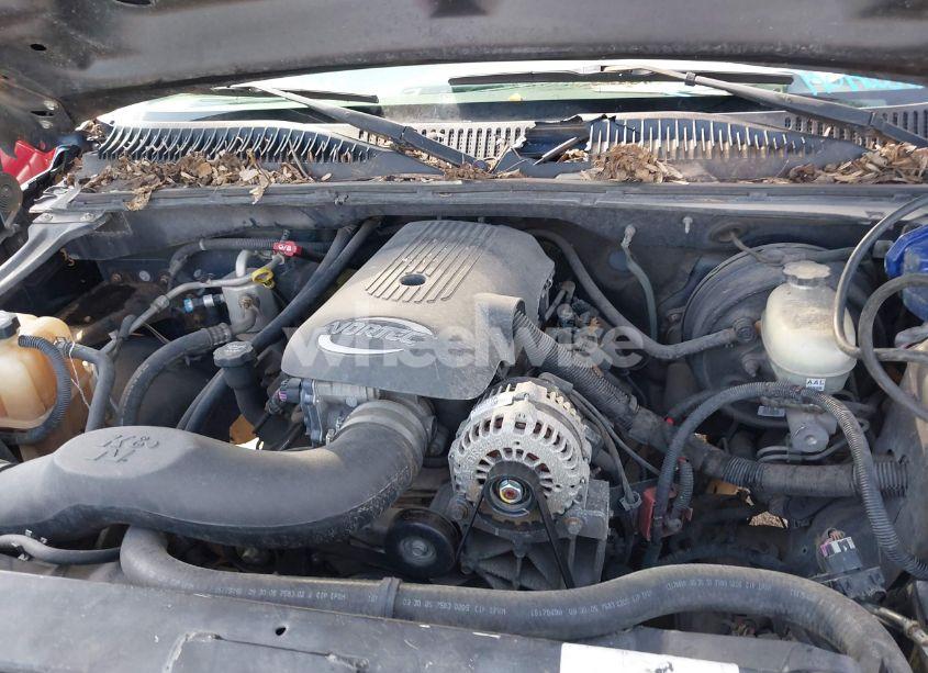 Photo 10 of 2006 Chevrolet Silverado 1500 LT1 (VIN 1GCEC19Z66Z166354)