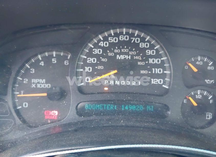 Photo 7 of 2006 Chevrolet Silverado 1500 LT1 (VIN 1GCEC19Z66Z166354)