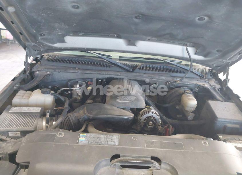 Photo 10 of 2006 Chevrolet Silverado 1500 LS (VIN 1GCEC19Z66Z216685)