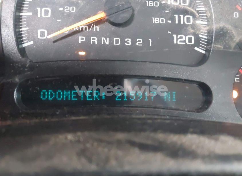 Photo 7 of 2006 Chevrolet Silverado 1500 LS (VIN 1GCEC19Z66Z216685)