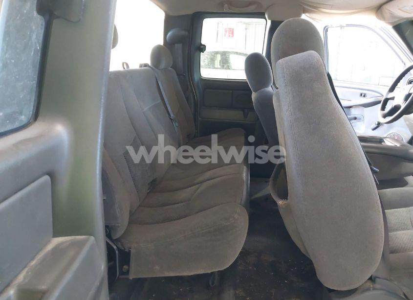 Photo 8 of 2006 Chevrolet Silverado 1500 LS (VIN 1GCEC19Z66Z216685)