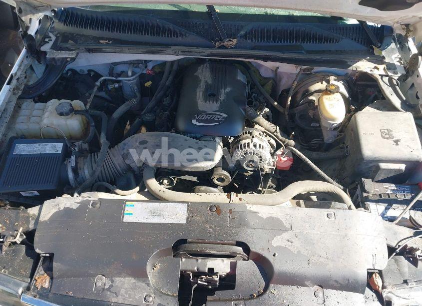 Photo 10 of 2006 Chevrolet Silverado 1500 LT1 (VIN 1GCEC19Z66Z222292)