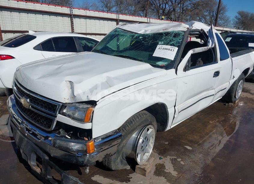 Photo 11 of 2006 Chevrolet Silverado 1500 LT1 (VIN 1GCEC19Z66Z222292)