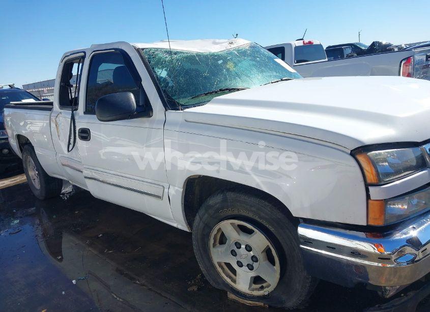 Photo 13 of 2006 Chevrolet Silverado 1500 LT1 (VIN 1GCEC19Z66Z222292)