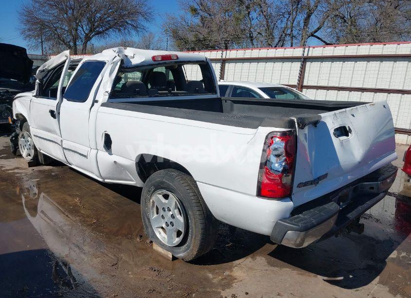 Photo 3 of 2006 Chevrolet Silverado 1500 LT1 (VIN 1GCEC19Z66Z222292)