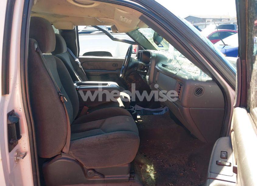 Photo 5 of 2006 Chevrolet Silverado 1500 LT1 (VIN 1GCEC19Z66Z222292)