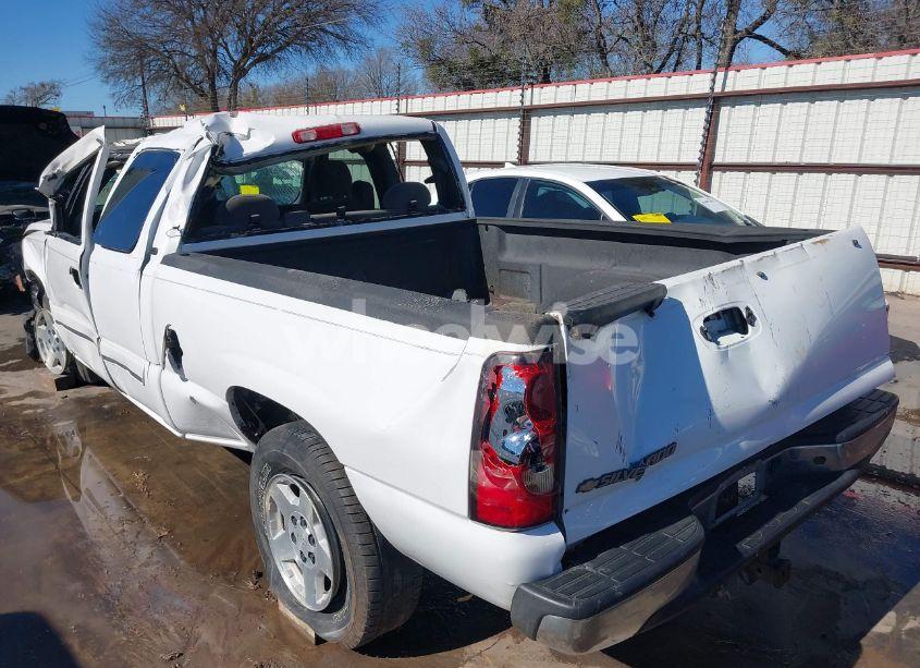 Photo 6 of 2006 Chevrolet Silverado 1500 LT1 (VIN 1GCEC19Z66Z222292)