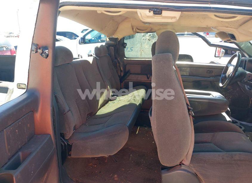 Photo 8 of 2006 Chevrolet Silverado 1500 LT1 (VIN 1GCEC19Z66Z222292)