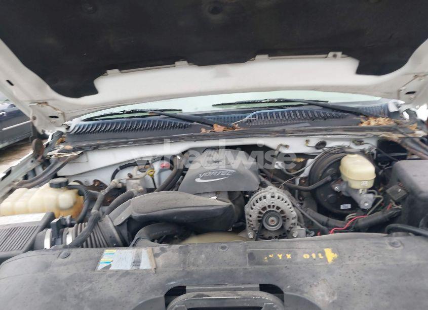 Photo 10 of 2006 Chevrolet Silverado 1500 WORK TRUCK (VIN 1GCEC19Z76Z275194)