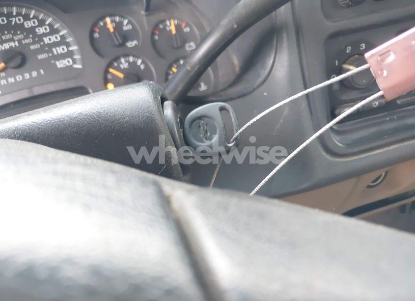 Photo 11 of 2006 Chevrolet Silverado 1500 WORK TRUCK (VIN 1GCEC19Z76Z275194)