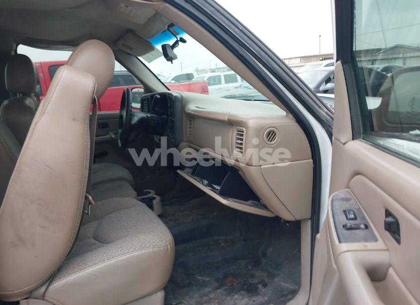 Photo 5 of 2006 Chevrolet Silverado 1500 WORK TRUCK (VIN 1GCEC19Z76Z275194)