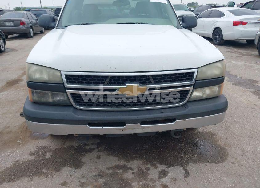 Photo 6 of 2006 Chevrolet Silverado 1500 WORK TRUCK (VIN 1GCEC19Z76Z275194)