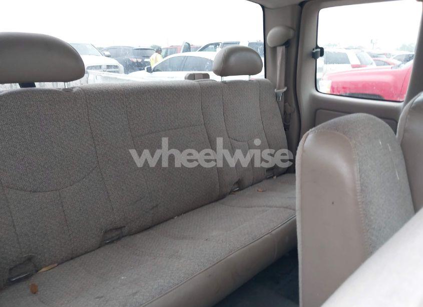 Photo 8 of 2006 Chevrolet Silverado 1500 WORK TRUCK (VIN 1GCEC19Z76Z275194)