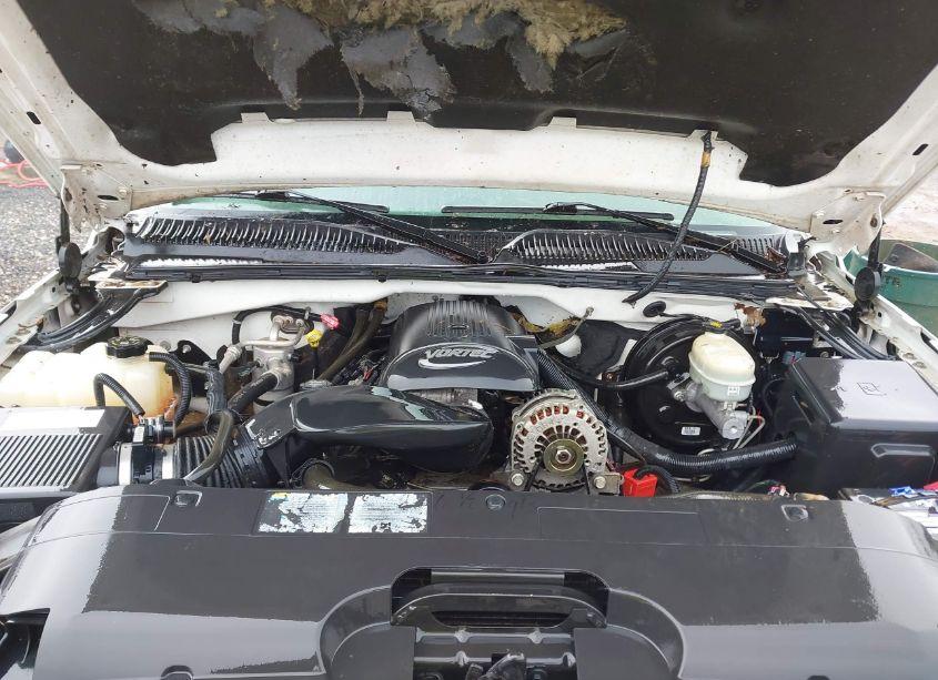 Photo 10 of 2007 Chevrolet Silverado 1500 CLASSIC WORK TRUCK (VIN 1GCEC19Z77E116510)