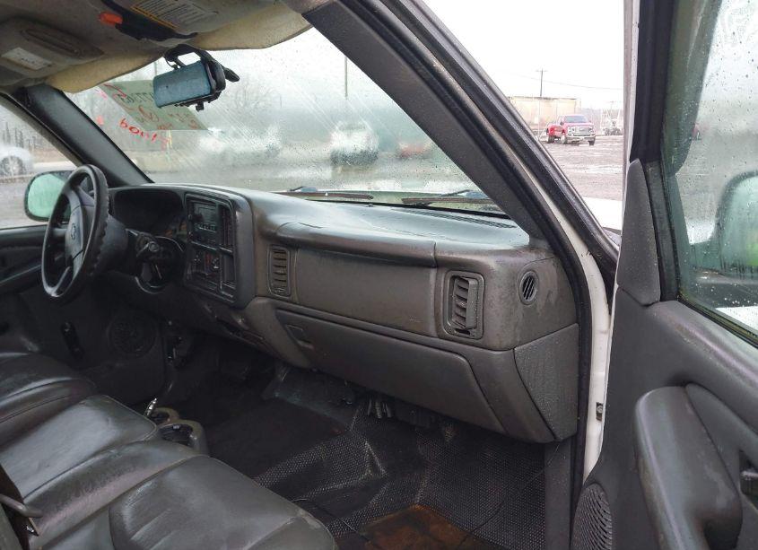 Photo 5 of 2007 Chevrolet Silverado 1500 CLASSIC WORK TRUCK (VIN 1GCEC19Z77E116510)