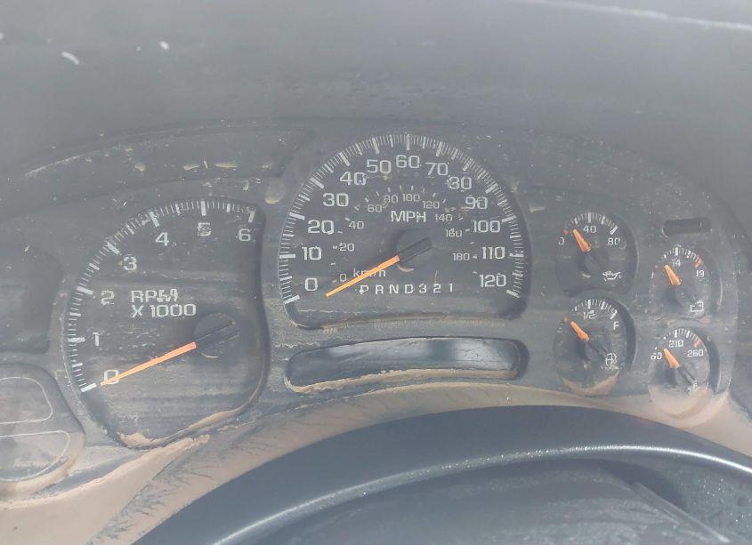 Photo 7 of 2007 Chevrolet Silverado 1500 CLASSIC WORK TRUCK (VIN 1GCEC19Z77E116510)