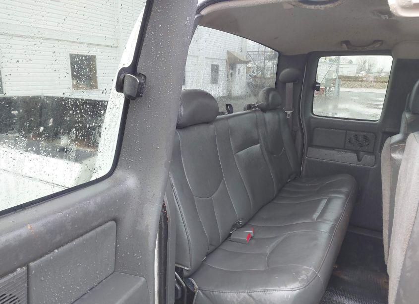 Photo 8 of 2007 Chevrolet Silverado 1500 CLASSIC WORK TRUCK (VIN 1GCEC19Z77E116510)