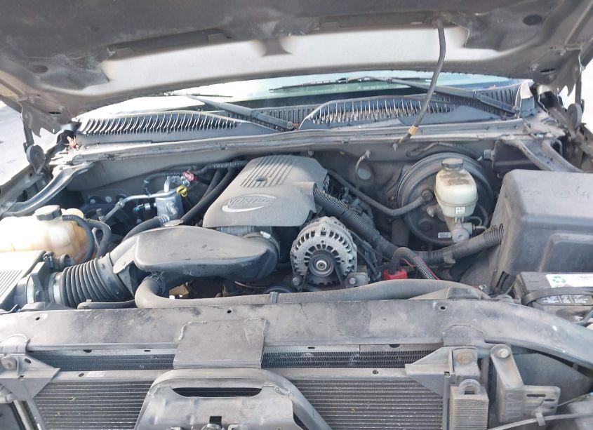 Photo 10 of 2006 Chevrolet Silverado 1500 LT1 (VIN 1GCEC19ZX6Z268708)