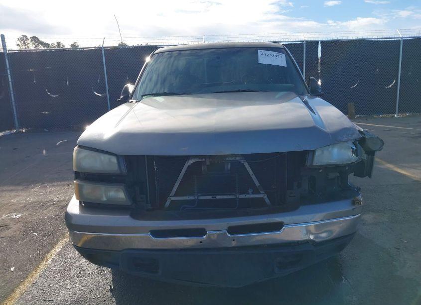 Photo 13 of 2006 Chevrolet Silverado 1500 LT1 (VIN 1GCEC19ZX6Z268708)